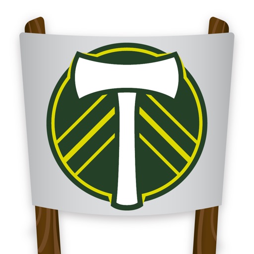 Two-Stick: Timbers Messenger iOS App