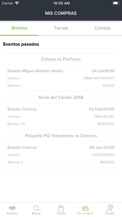 Boletomóvil screenshot-8