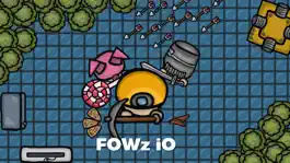 Game screenshot fowz io mod apk