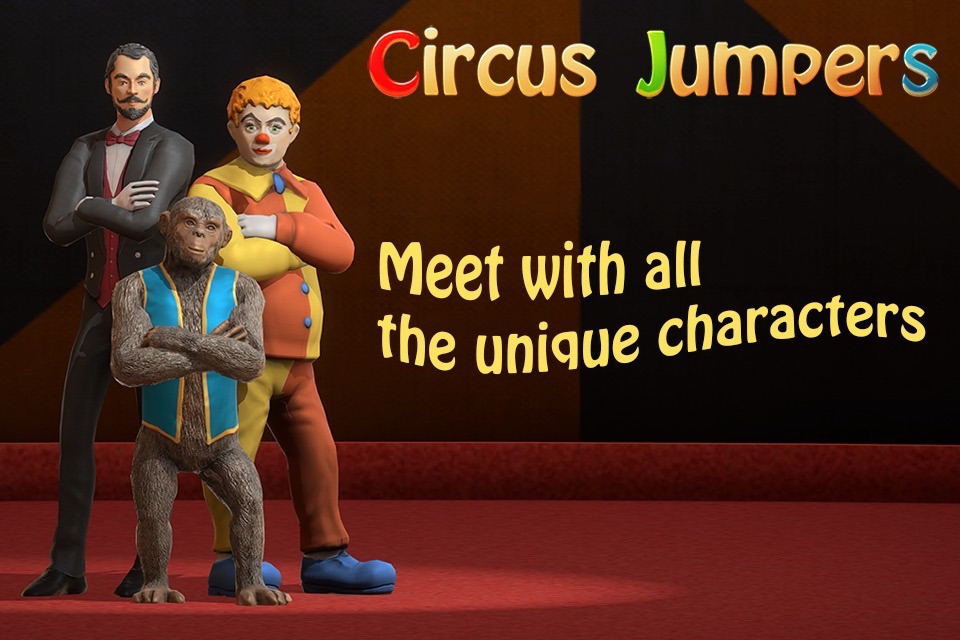 Circus Jumpers screenshot 2