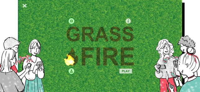 Grass Fire