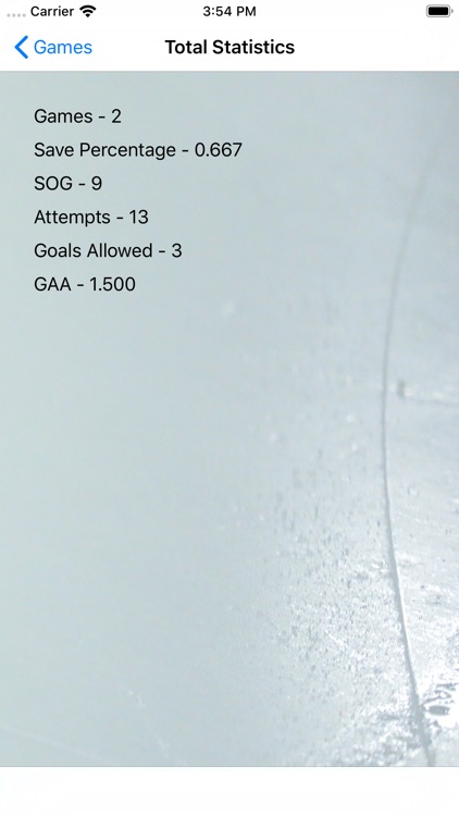 Goalie Mom screenshot-4