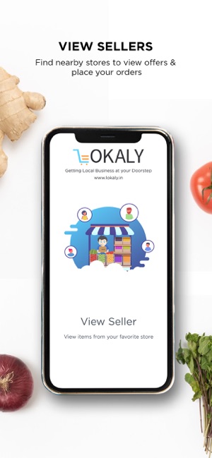 Lokaly - Buy Locally By Lokaly(圖2)-速報App