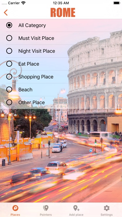 Rome Smart Guide screenshot-3