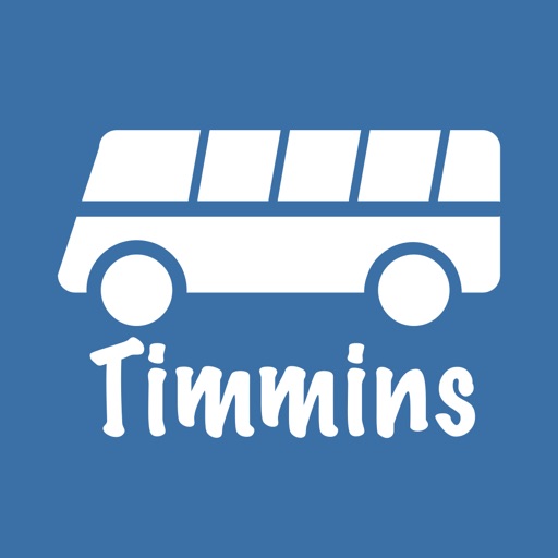 Timmins Transit iOS App