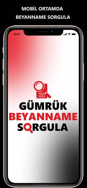 Gümrük Beyanname Sorgula(圖1)-速報App