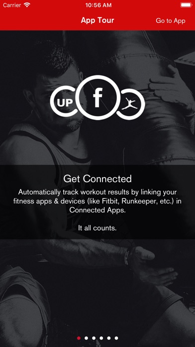 【图】UFC Gym(截图2)