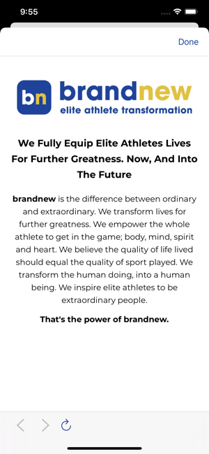 Brandnew Athlete(圖2)-速報App