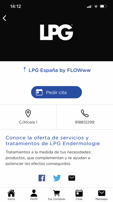 LPG España screenshot 3