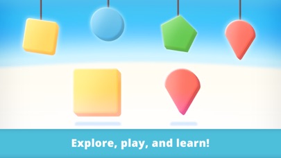 Puzzle Shapes: Toddler's App Screenshot 6