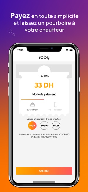 Roby commander un taxi 24h7j(圖5)-速報App