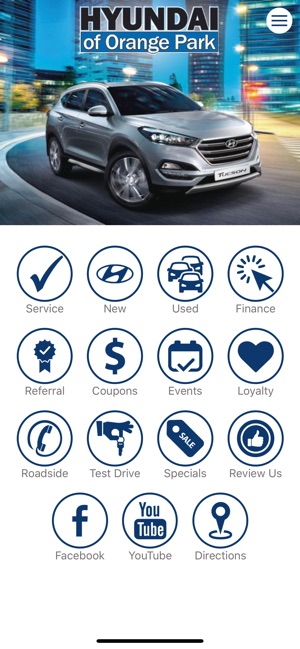 Hyundai of Orange Park Dealer(圖1)-速報App