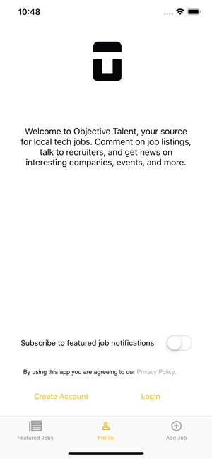 Objective Talent(圖2)-速報App