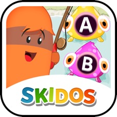 Activities of Fish Number,Alphabet Kids Game