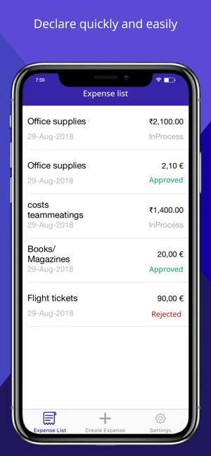 Expense by Agile Cockpit(圖1)-速報App