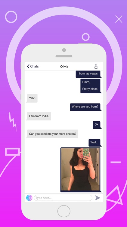 Live Talk - Private Video Chat screenshot-4