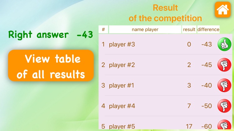 Improve math knowledge screenshot-4