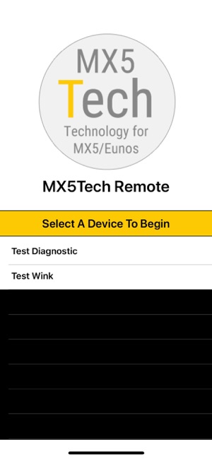 MX5 Tech Remote(圖1)-速報App