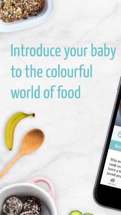 Baby Led Kitchen Screenshot 1