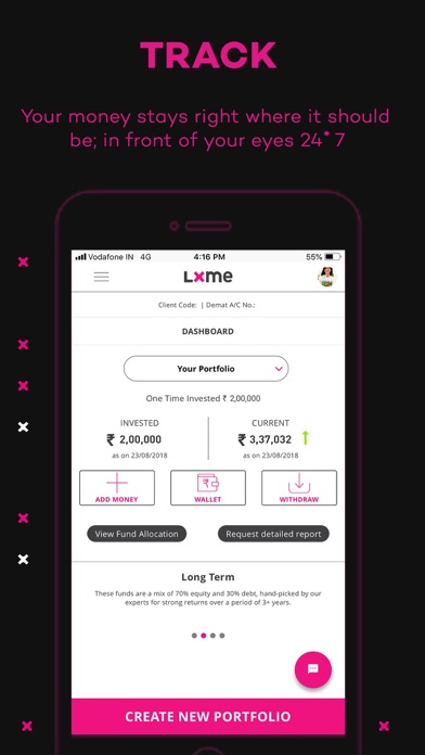 LXME: Learn, Invest, Borrow screenshot 4