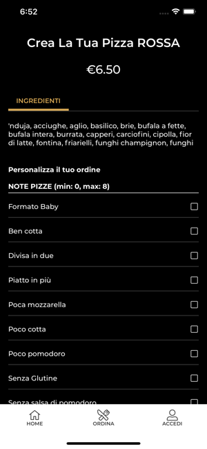 Alexander Pizzeria(圖4)-速報App