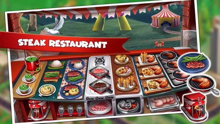 Cooking Urban Food Restaurant screenshot-8