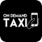 The OnDemandTaxi Passenger app allows the passenger to book a cab easily using internet data by providing the details of pickup and drop location