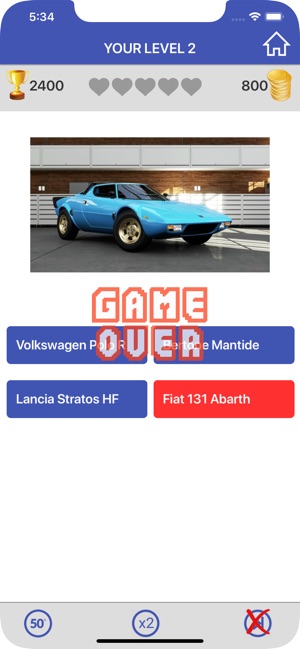 Guess Car Brand Game(圖3)-速報App