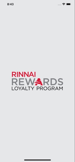 Rinnai Rewards