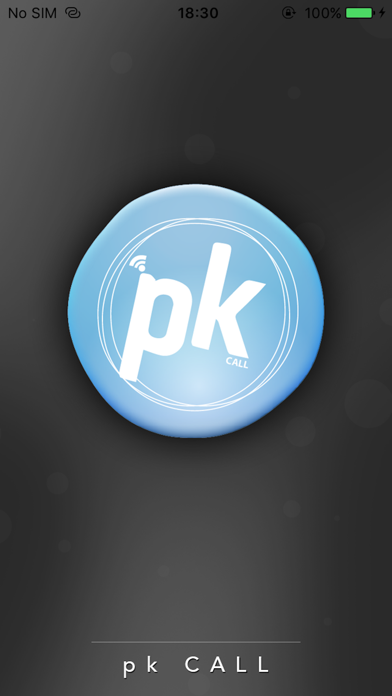 How to cancel & delete pkcall from iphone & ipad 1