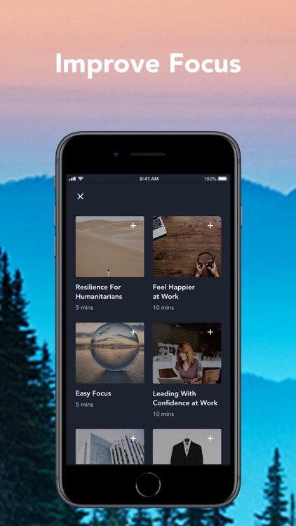 Simple Habit Guided Meditation screenshot-7