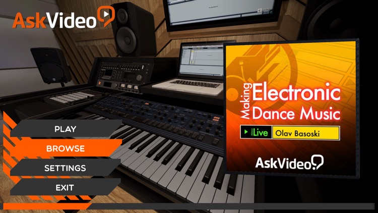 EDM Course For Live 9 by AV