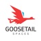 Manage your coworking space account with Goosetail Spaces from our application