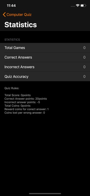 Computer Awareness Quiz(圖1)-速報App