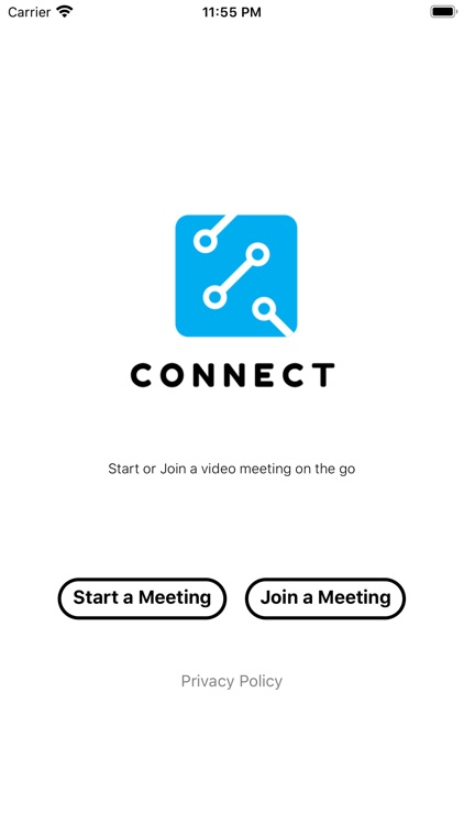 Connect Video Meetings