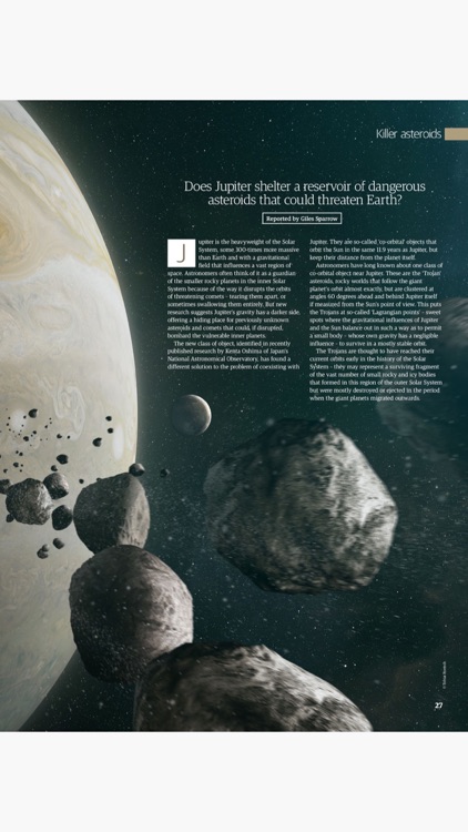 All About Space Magazine