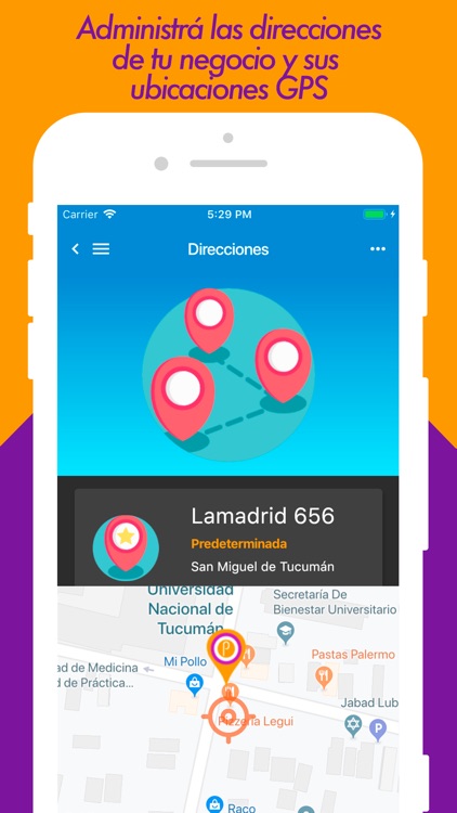 Paradigma Biz2biz screenshot-5