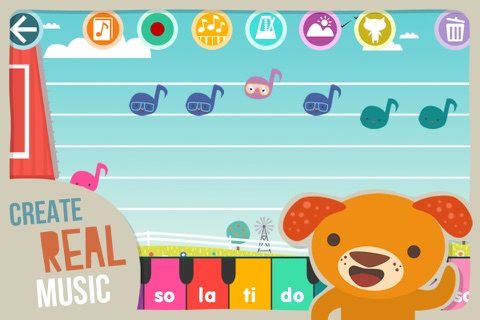 Kids Music Factory - náhled