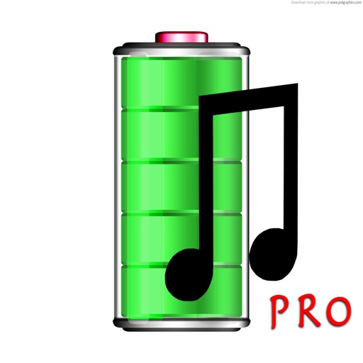 Battery Life Alarm PRO