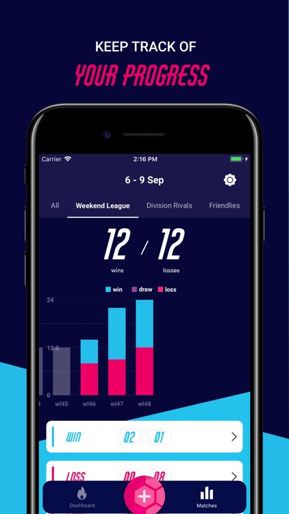 Futfolio screenshot-3