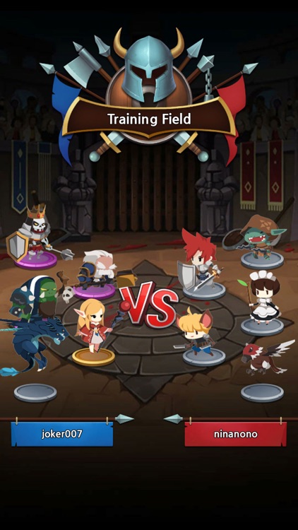 Puzzle Clash : PvP Defense screenshot-5