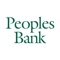 Start banking wherever you are with Peoples Bank (WA) for iPad