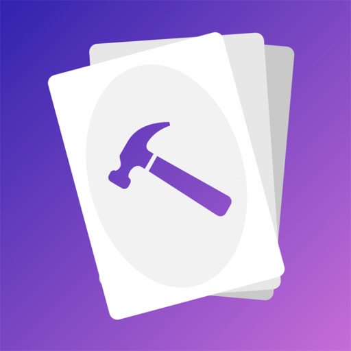 Card Creator for MtG iOS App