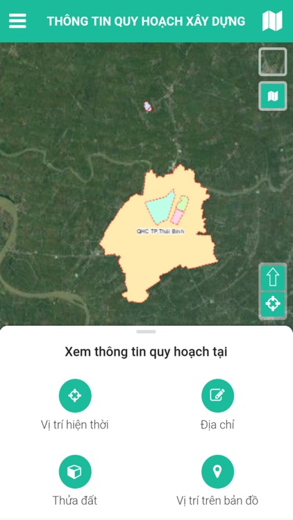 Quy hoạch Thái Bình