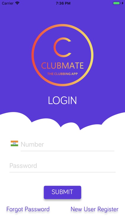 ClubMate - The Clubbing App screenshot-3