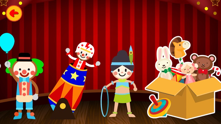 The Amazing Little Circus screenshot-5