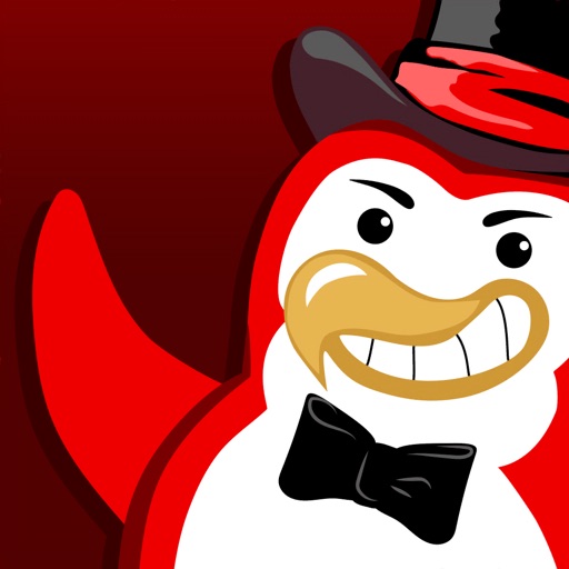 RED PENGWIN - Casino games Icon