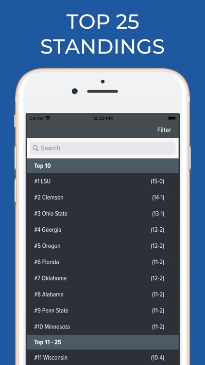 Wake Forest Football screenshot-5