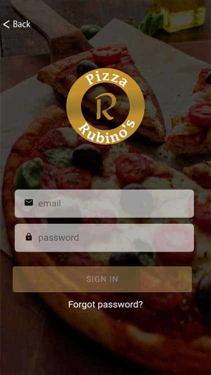 Pizza Rubinos