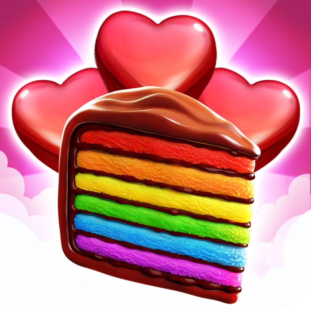 Cookie Jam: Top Match 3 Game